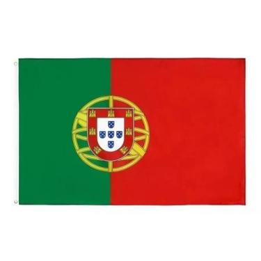 Imagem de Bandeira de Paises 1,50x0,90 em Poliéster ótima Qualidade - SHOP ALTER