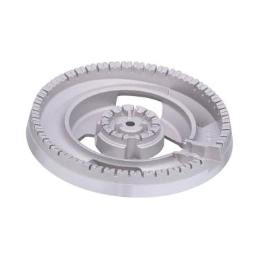 Imagem de Queimador Quadrichama para Cooktop Brastemp - W10746466