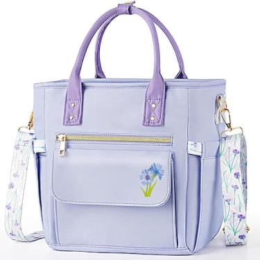 Imagem de Lancheira GLORIEROO Deluxe isolada 28x17x25 cm à prova de vazamentos