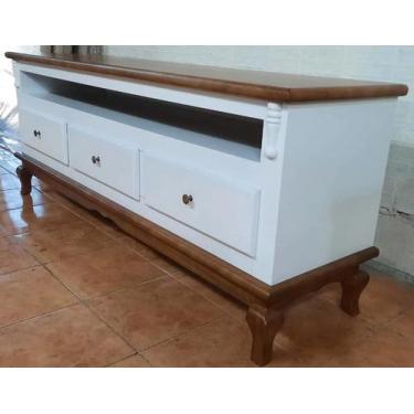 Imagem de Rack 2,20 x 70 x 50 - Móveis de Gramado - Flávio Comércio de Móveis de