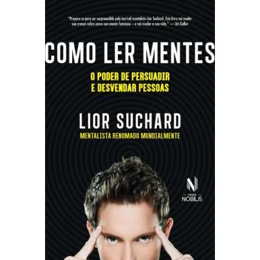 Imagem de Livro - Como ler mentes