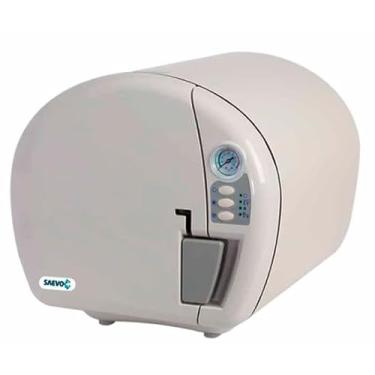 Imagem de AUTOCLAVE BIOCLAVE SAEVO 21 LITROS INOX BIVOLT