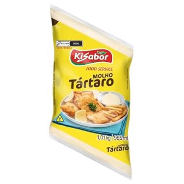 Imagem de Molho Tártaro KiSabor 1kg