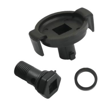 Imagem de 45285-3B010 Kit de plugue de drenagem de nível de óleo de transmissão para K5 / Jiale/Kaizun/Jiahua (YP) / Weike VQ (VQ) / Sorento (UM) / Sorento (XM) / Sumai (TD) / Sumai (YD) Substituição # 45284