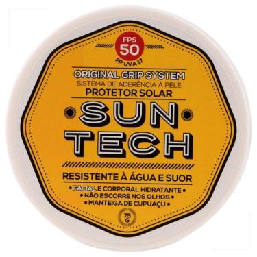 Imagem de Protetor Suntech FPS50 Esportes Resistente à Água 75g