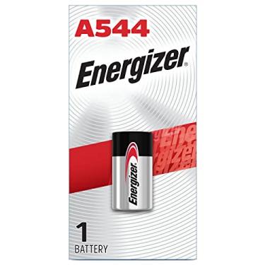 Imagem de Bateria Energizer A544BPZ Zero Mercury – 1 pacote