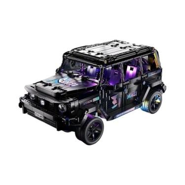 Imagem de Modelo De Blocos De Montar De Carro De Corrida Esportivo 1:14, Brinque