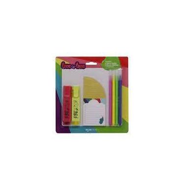 Imagem de Kit love is love - jocar office - 8 itens