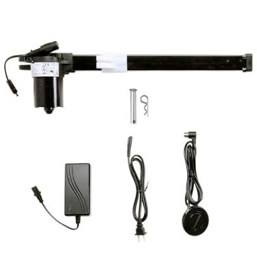 Imagem de Fruhdi Kit de substituição de motor reclinável Limoss 451615 modelo MD142-30-L1-150-228 para cadeiras elevatórias