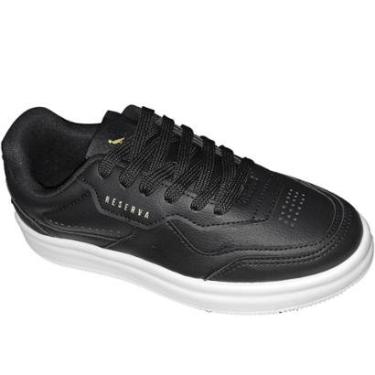 Imagem de Tênis Reserva Troy Preto-Unissex