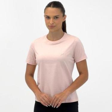 Imagem de Camiseta Beagle T-shirt Básica Manga Curta Feminina-Feminino