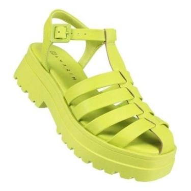 Imagem de Sandália Ramarim 2238202 Vest Plus Feminino-Feminino