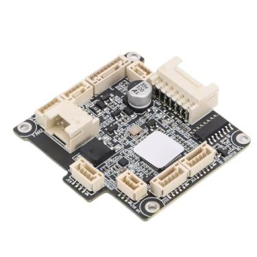 Imagem de YWBL-WH Toolhead Board Impressora 3D Placa Hotend Com Roteamento de Prevenção de Interferência Design Interface de Sonda Aquecedor de Termistor de Ventilador Pré Instalado
