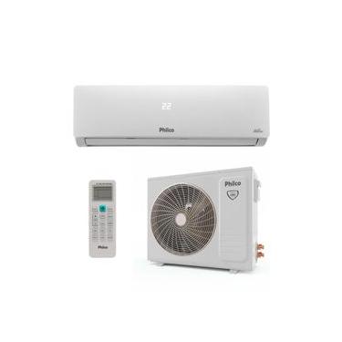 Imagem de Ar Condicionado Split Inverter Hi Wall Philco 12000 BTUs Frio PAC12FB - 220V