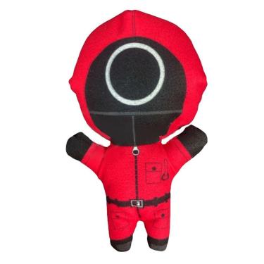 Imagem de Pelucia Round 6 Netflix 26cm Circulo Dia Namorados Nº2