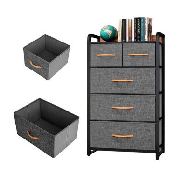 Imagem de Armario Comoda Organizador Roupas Casa Objetos Tenis Saaptos Livros Decoraçao Sala Quarto Acessorios