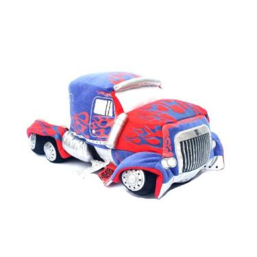 Imagem de Boneca de brinquedo de pelúcia Optimuss Cars 40 cm em boneca de pelúci