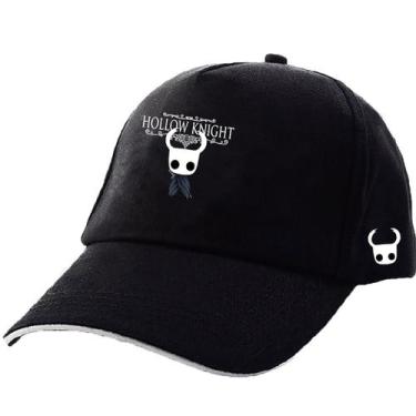 Imagem de Boné de beisebol Hollows Knights Masculino Sports Leisure Hat S - yiwe
