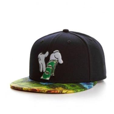 Imagem de Boné de beisebol Dollars Anime Summer Trucker para homens - yiweisai