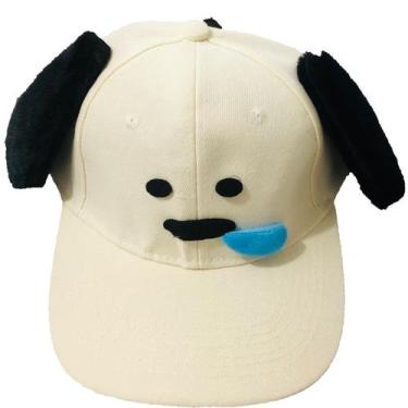Imagem de Boné de beisebol Snot Puppys Anime Summer Trucker para adultos - Yiwei