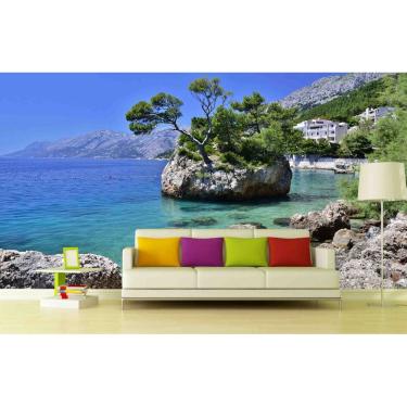 Imagem de Papel de Parede Painel Fotográfico Praia n04 2,00X3,00