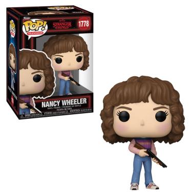 Imagem de Boneco Funko Pop! Netflix Stranger Things T5 - Nancy Wheeler