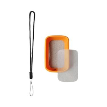 Imagem de Capa De Silicone E Película Protetora HD Para Acessórios De Ciclocompu