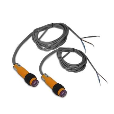 Imagem de Sensor fotoeletrico g18-3c5pa 1 par sibratec