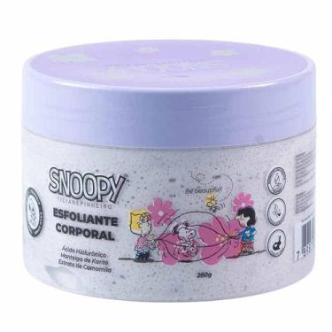 Imagem de Esfoliante Corporal Cia Beauty Snoopy, 280g