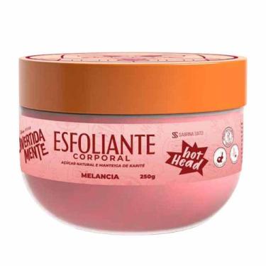 Imagem de Esfoliante Corporal Cia Beauty Divertidamente x Sabrina Sato - Raiva, 