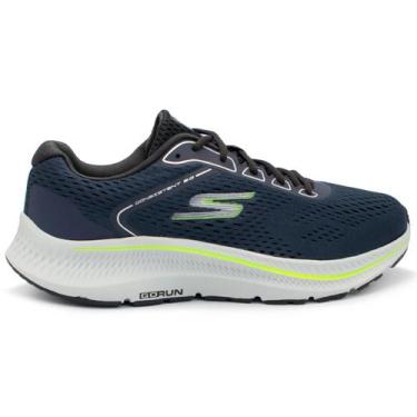 Imagem de Tênis Skechers Go Run Consistent 2.0 Masculino Marinho, 40