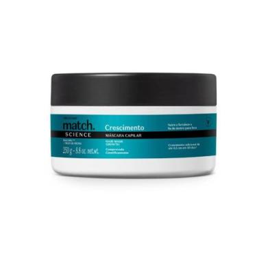 Imagem de Máscara Capilar Match Science Crescimento 250g