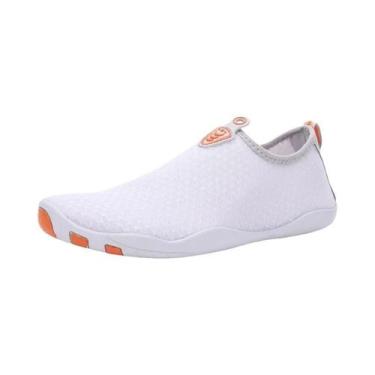 Imagem de Sapatos Aquáticos Masculinos De Secagem Rápida, Meias Para Esportes De