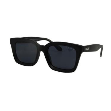 Imagem de Óculos Solar Evoke For You Ds100 A11 Preto Fosco Lente Cinza, Preto
