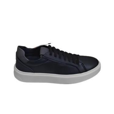 Imagem de Sapatênis Masculino Casual Strike 4510302a-014, Preto, 39