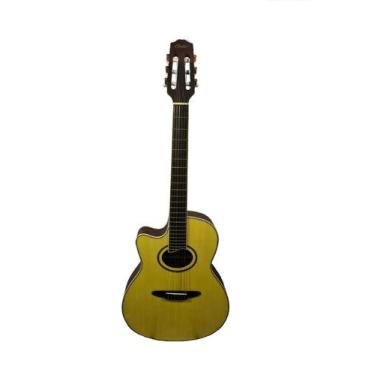 Imagem de Violão Eletro Acústico Condor Nylon CN85 LH Canhoto NT CN-85