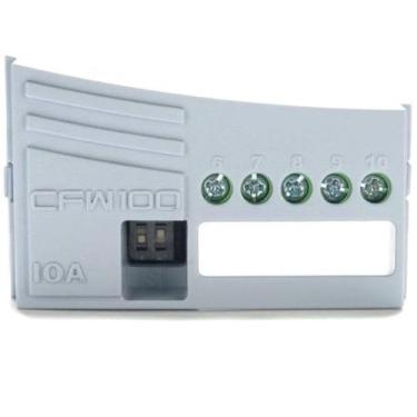 Imagem de Modulo de i/os cfw100-ioa para inversor weg