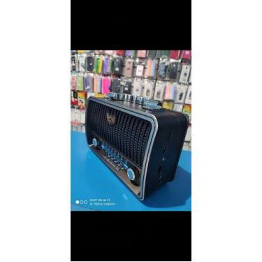 Imagem de Radio ecopower mp3,am,fm e sw bands