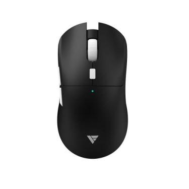 Imagem de Mouse Gamer Force One Hoku Pro, Wireless, 26000 DPI, 63g, Preto