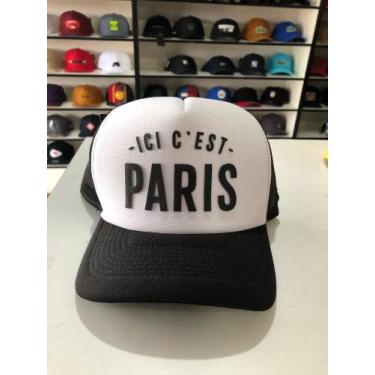 Imagem de Boné Paris trucker