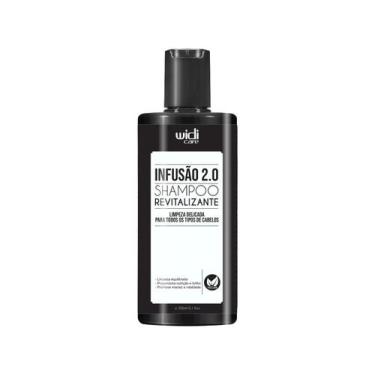 Imagem de Shampoo Infusão 2.0 Revitalizante 300 Ml Widi Care