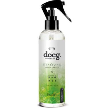 Imagem de Eliminadores de Odores docg. Bamboo para Cães e Gatos - 250 mL