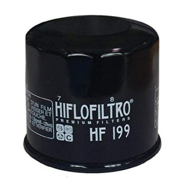 Imagem de Hiflofiltro Filtro de óleo premium HF199