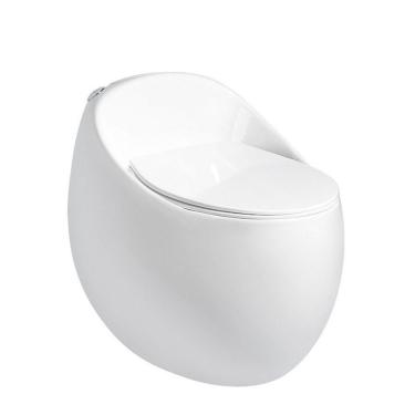 Imagem de Vaso Sanitário Caixa Acoplada (monobloco) White Pearl