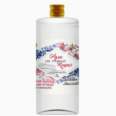 Imagem de Refil Água de Passar Conforto 1 L - Tropical Aromas