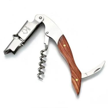 Imagem de Saca-rolhas Tuttovino Reforçado Montegrappa