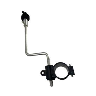 Imagem de Kokiya Grampo de Rack de Bateria, Grampo de Tubo de Bateria Eletrônica, Acessório de Instrumento Musical, Grampo de Bateria Eletrônica Grampo de Extensão de, B