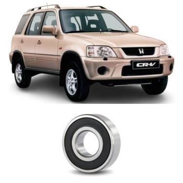 Imagem de Rolamento Bomba Direção Hidraulica HONDA CRV 1995 até 2001 - AD Parts