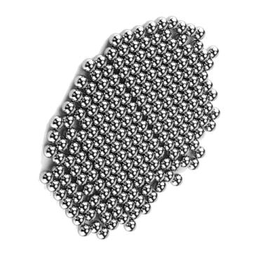 Imagem de 200pcs 6,35 Mm 1/4 Polegada G10 Precision Industrial Rolamento Bolas de Aço Conjunto