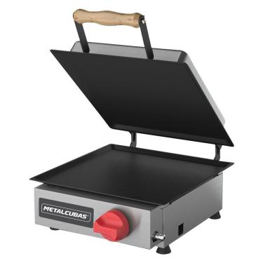 Imagem de Grill A Gás 30cm Metalcubas Mgg30
